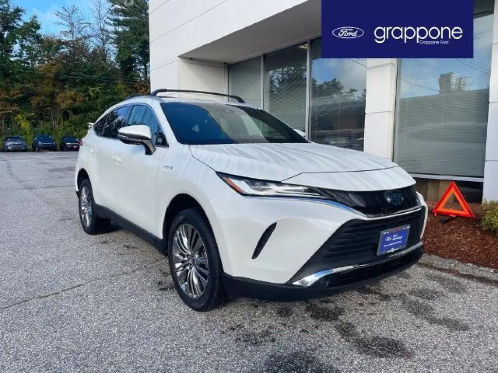 Toyota Venza 2021 AWD LE 4dr Crossover