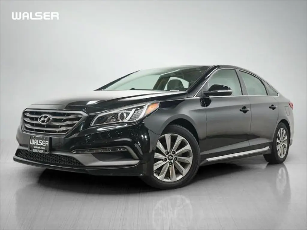 Hyundai SONATA 2017 Sport Sedán 4 puertas