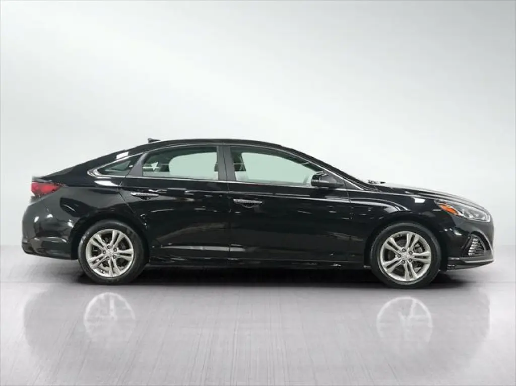 Hyundai SONATA 2019 SEL 4dr Sedán