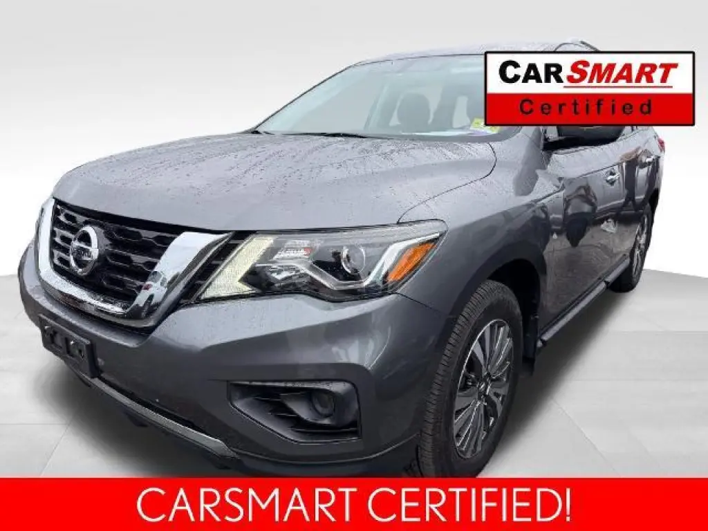 Nissan Pathfinder 2019 4x4 S 4dr SUV