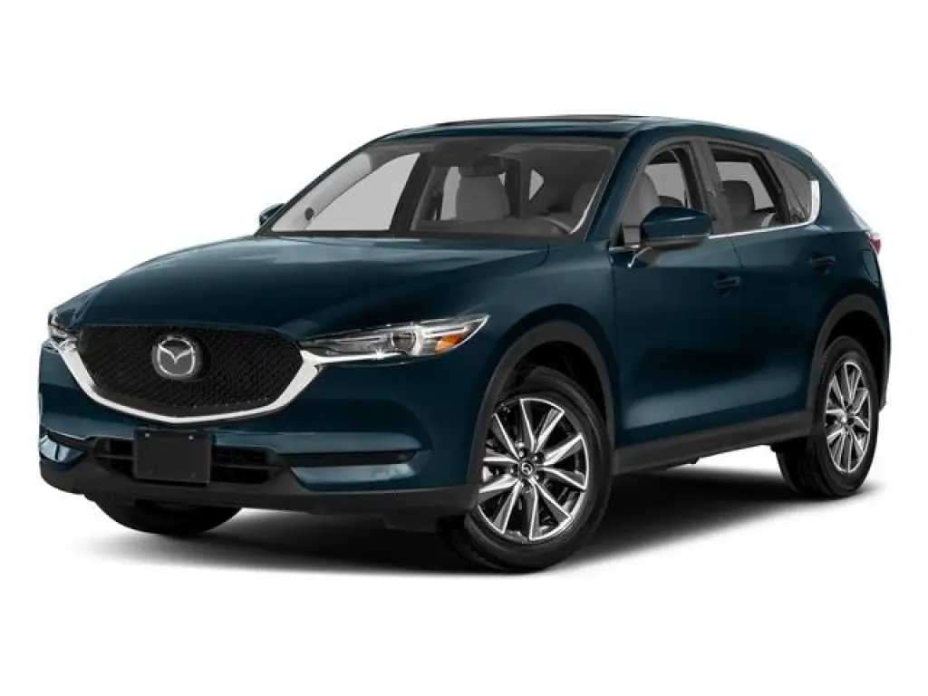 Mazda CX-5 2018 AWD Grand Touring 4dr SUV