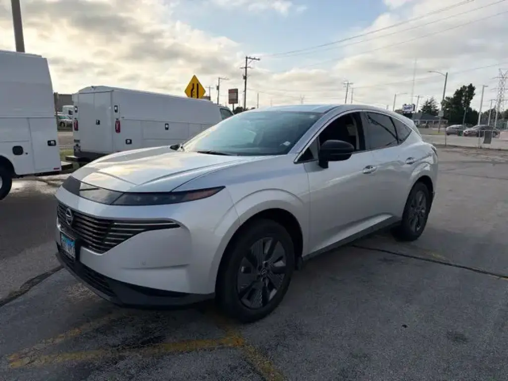 Nissan Murano 2025 AWD SL 4dr SUV