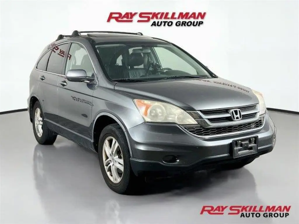 Honda CR-V 2011 EX-L 4 SUV