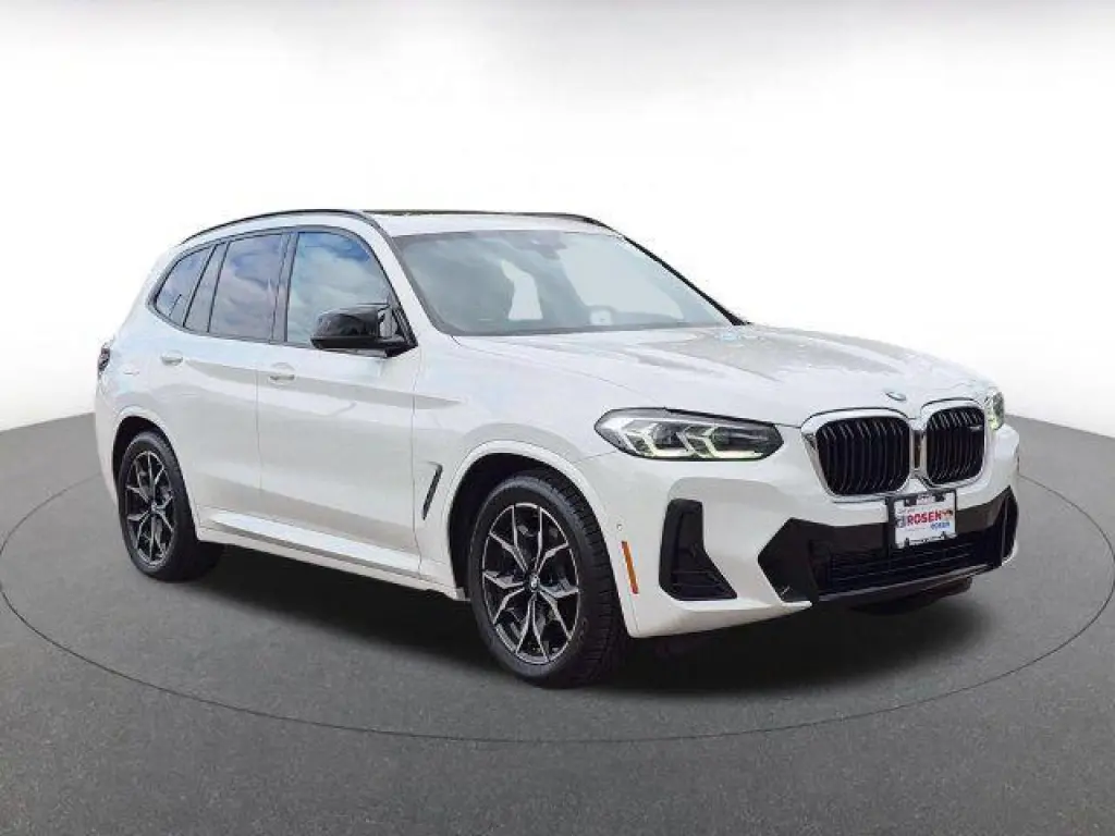 BMW X3 2022 AWD M40i 4dr Sports Activity Vehicle