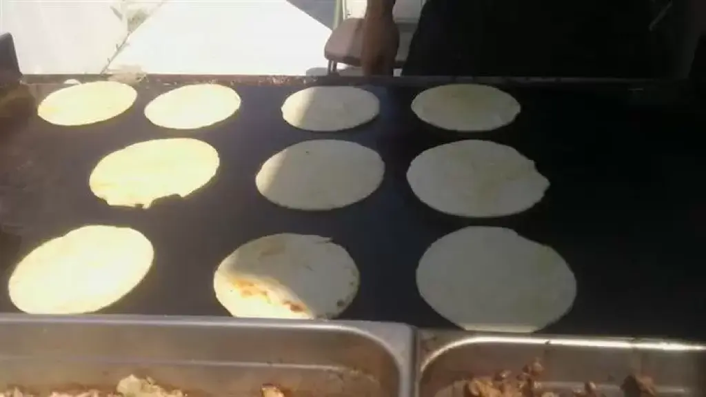 Tacos de guisado
