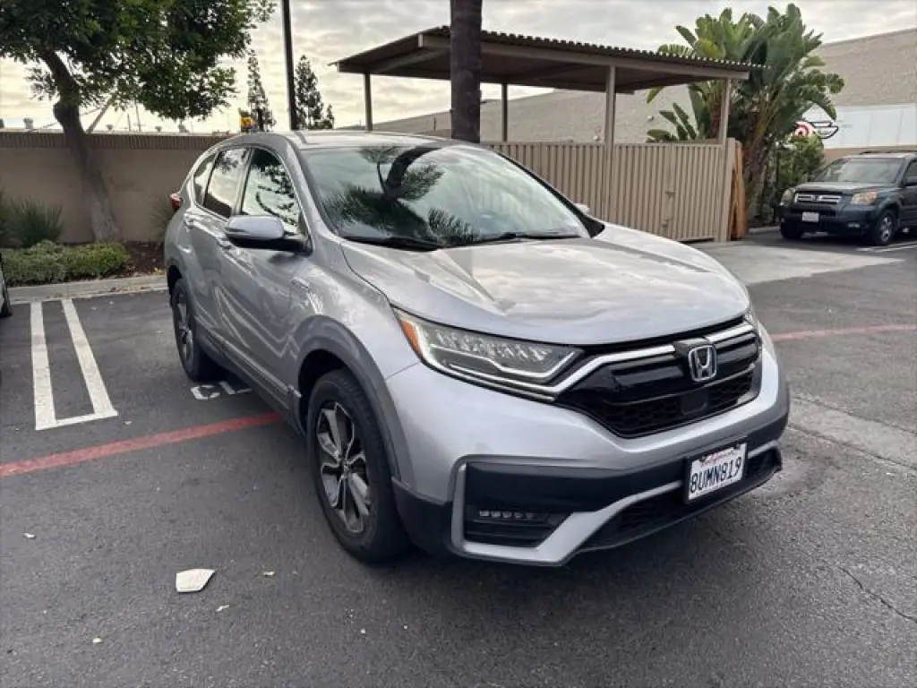 Honda CR-V Híbrido 2020 AWD EX SUV de 4 puertas