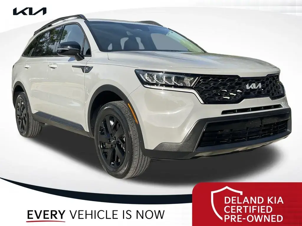 Kia Sorento 2023 AWD X-Line S 4dr SUV