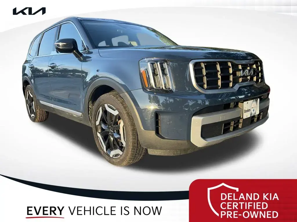 Kia Telluride 2024 AWD S 4dr SUV