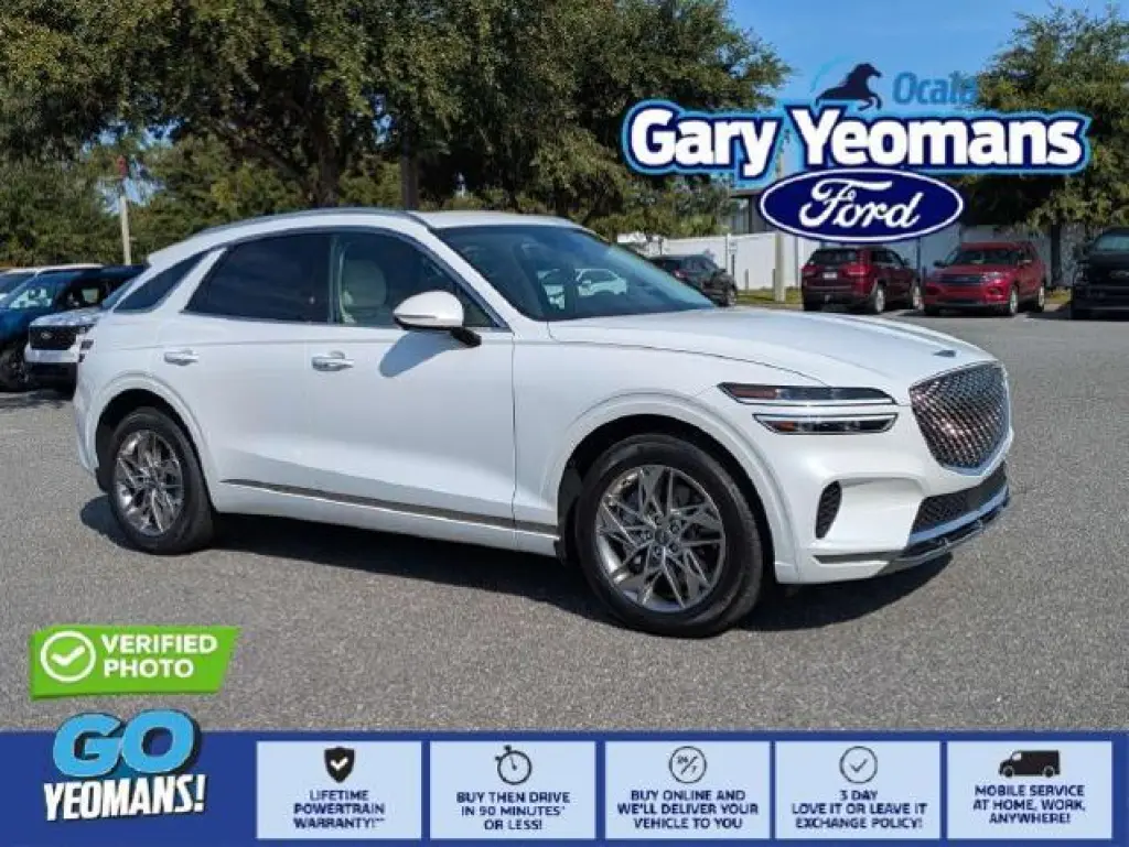 Genesis GV70 2025 AWD 2.5T Standard 4dr SUV