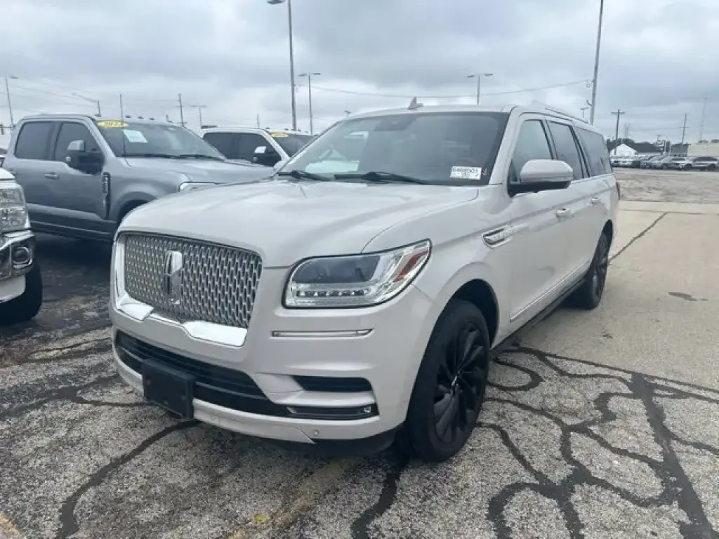Lincoln Navigator L 2021 4x4 Reserve 4dr SUV