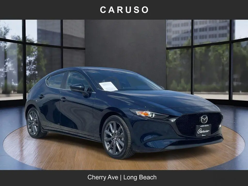 Mazda Mazda3 Hatchback 2026 2.5 S Preferred 4dr Hatchback