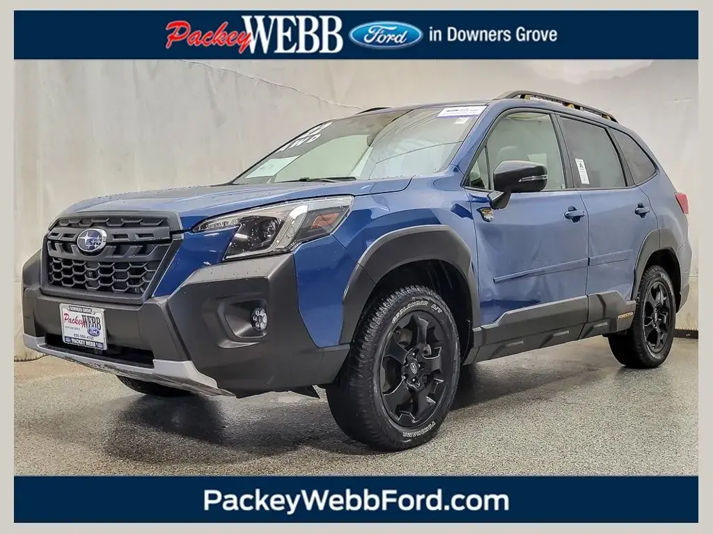 Subaru Forester 2022 AWD Wilderness 4dr Crossover