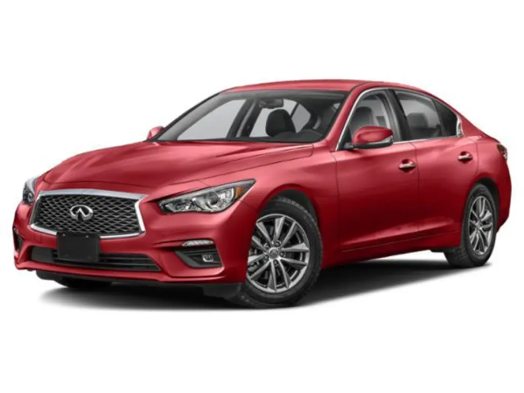 INFINITI Q50 2023 Lujo 4dr Sedán