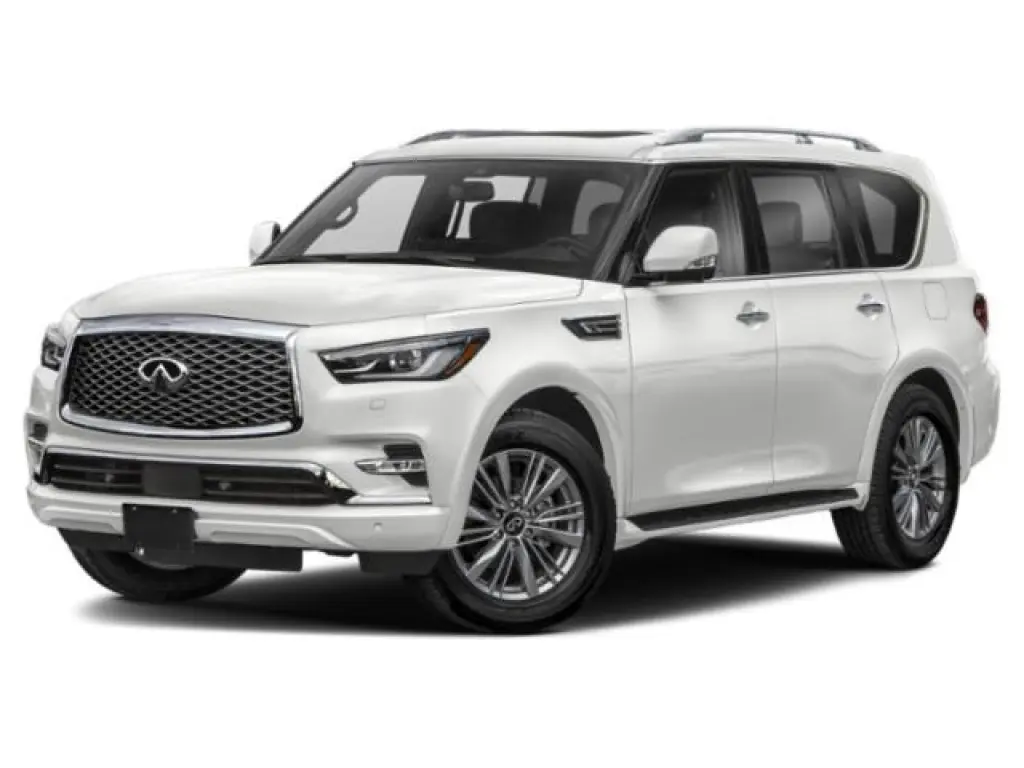 INFINITI QX80 2023 Lujo 4 SUV