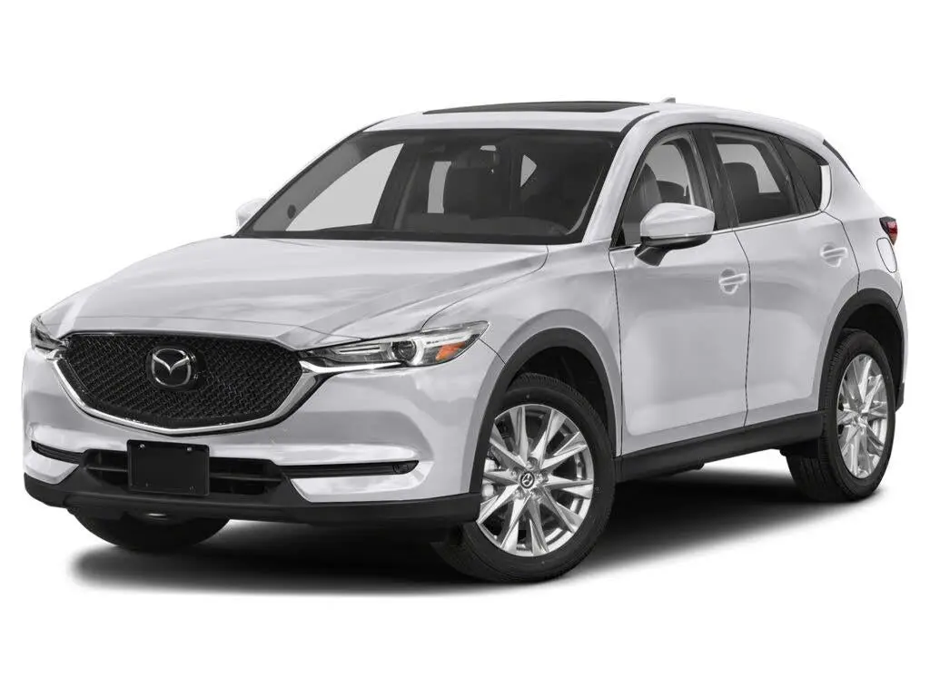 Mazda CX-5 2021 AWD Grand Touring 4dr SUV
