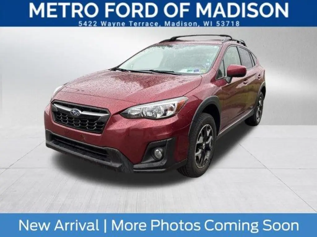 Subaru Crosstrek 2018 AWD 2.0i Premium 4dr Crossover CVT