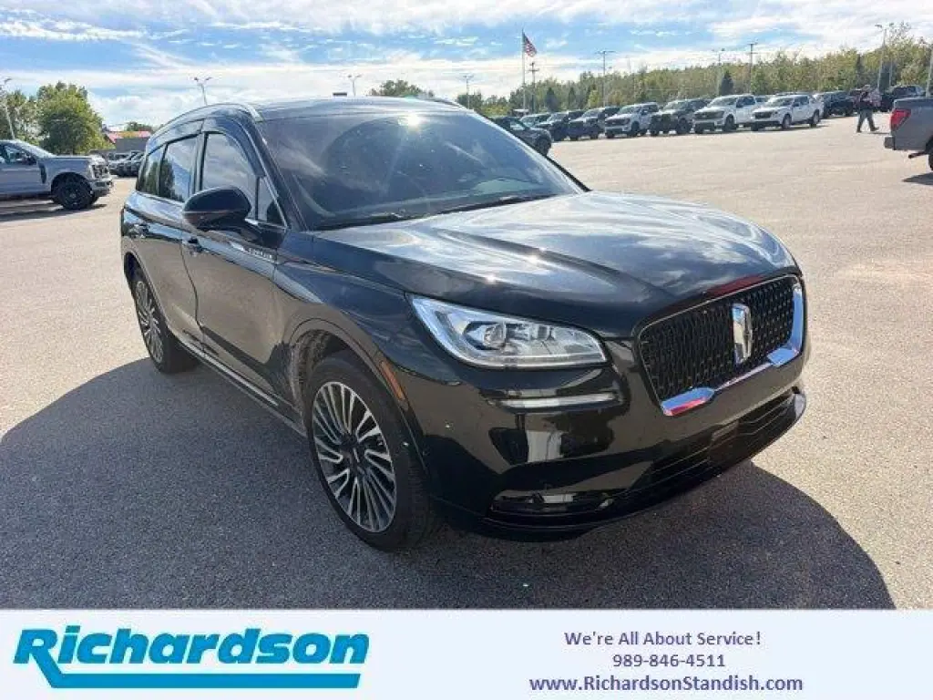 Lincoln Corsair 2022 AWD Reserve 4dr SUV