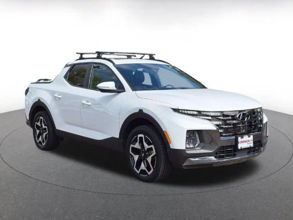Hundai SANTA CRUZ 2022 AWD Limited 4dr Crew Cab 4.3ft SB