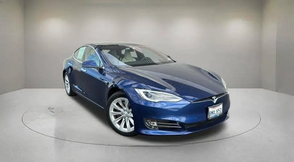 Tesla Model S 2019 AWD 75D 4dr Liftback