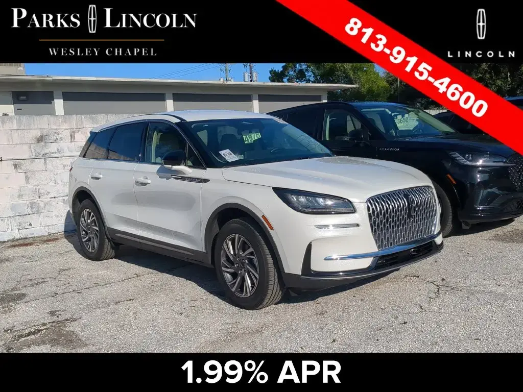 Lincoln Corsair 2025 Premiere 4dr SUV