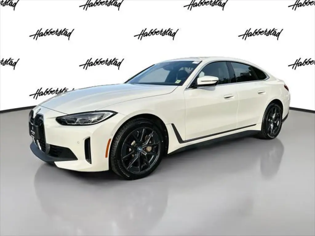 BMW i4 2024 eDrive35 Gran Coupe 4dr Sedán
