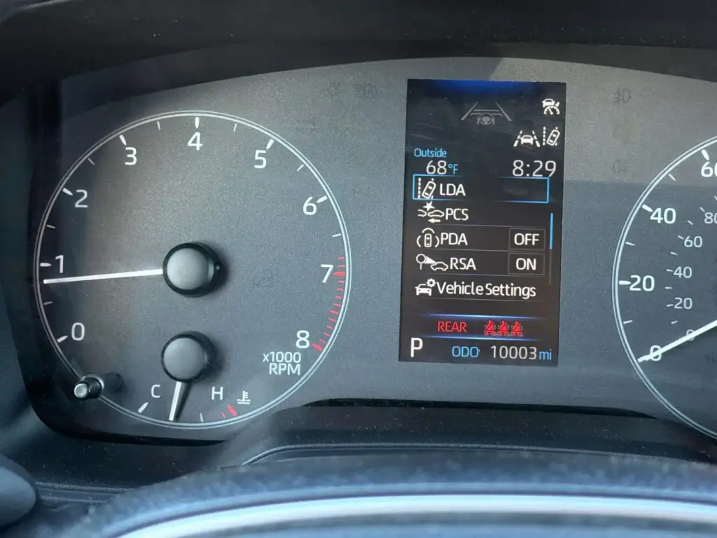 Toyota Corolla 2025 SE 4dr Sedán
