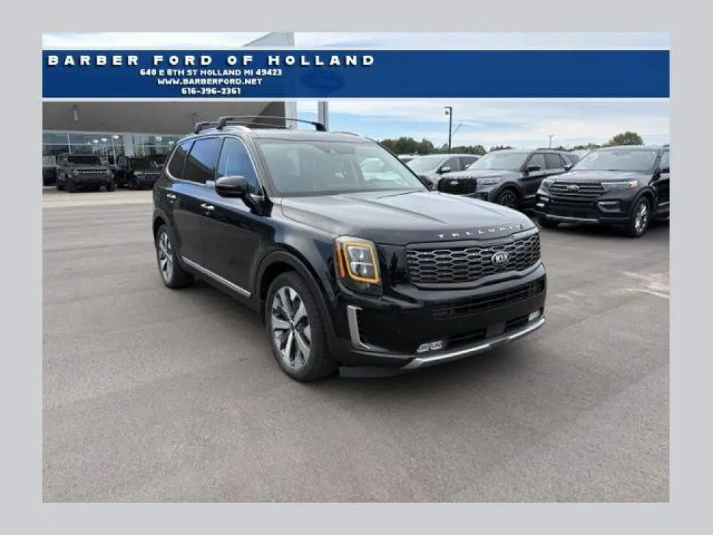 Kia Telluride 2020 AWD SX 4dr SUV