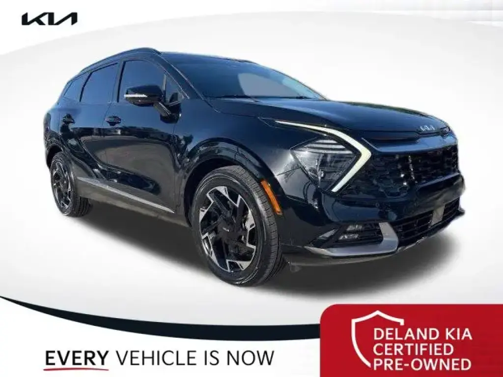 Kia Sportage 2023 SX-Prestige 4dr SUV