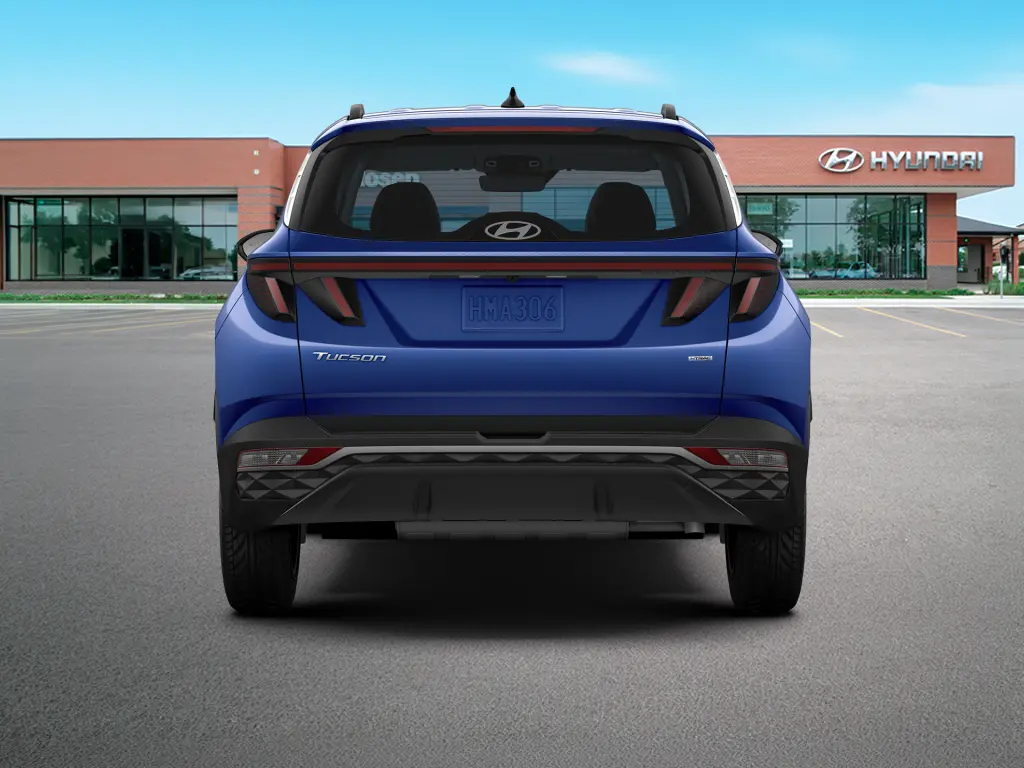 Hyundai TUCSON 2024 AWD SEL 4dr SUV