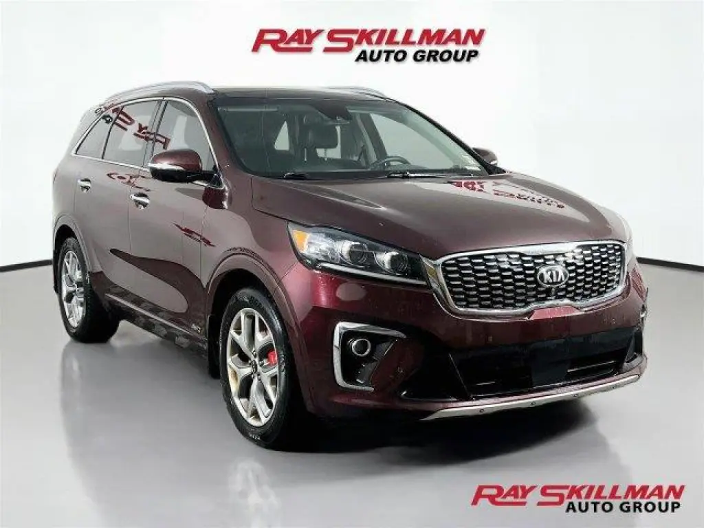 Kia Sorento 2020 AWD SX V6 4dr SUV