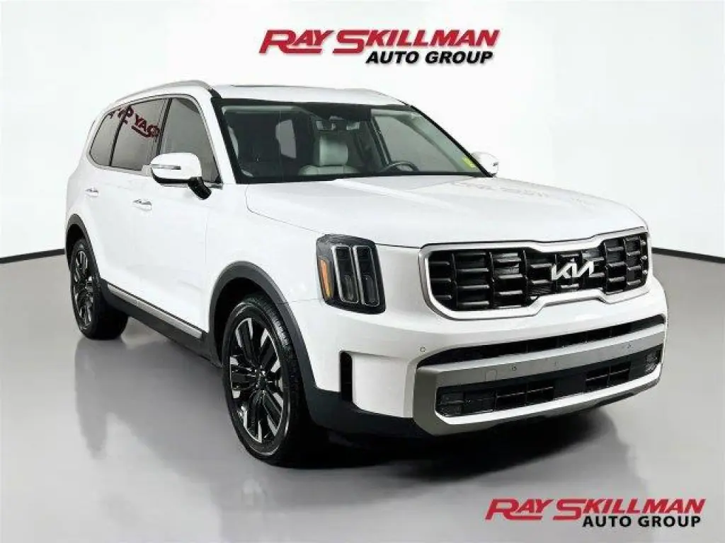 Kia Telluride 2023 AWD SX 4dr SUV