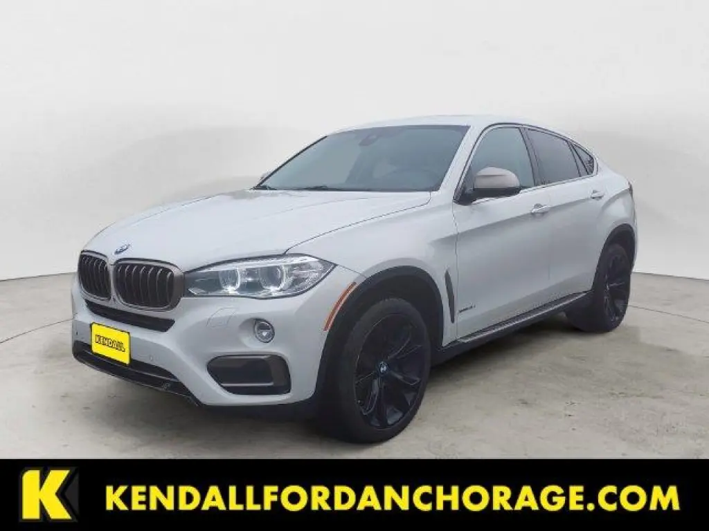 BMW X6 2015 AWD xDrive35i 4dr SUV