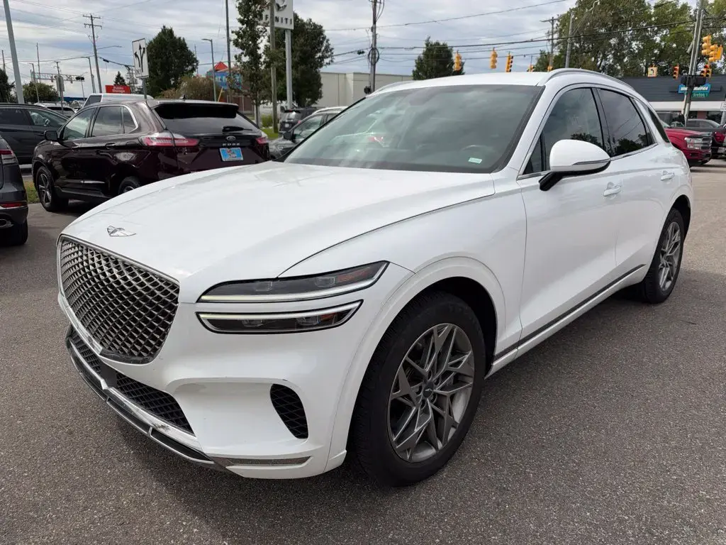 Genesis GV70 2025 AWD 2.5T Standard SUV 4 puertas