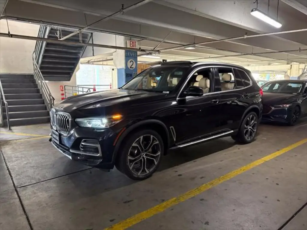 BMW X5 2022 sDrive40i 4puertas Vehículo de actividades deportivas
