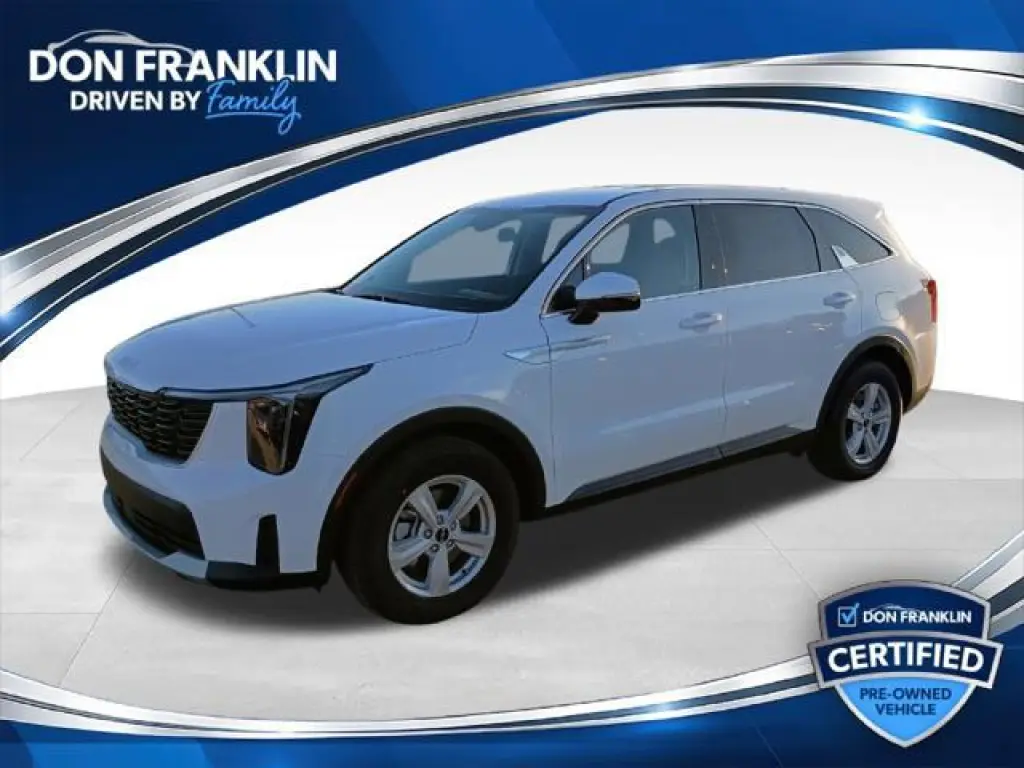 Kia Sorento 2026 LX 4dr SUV