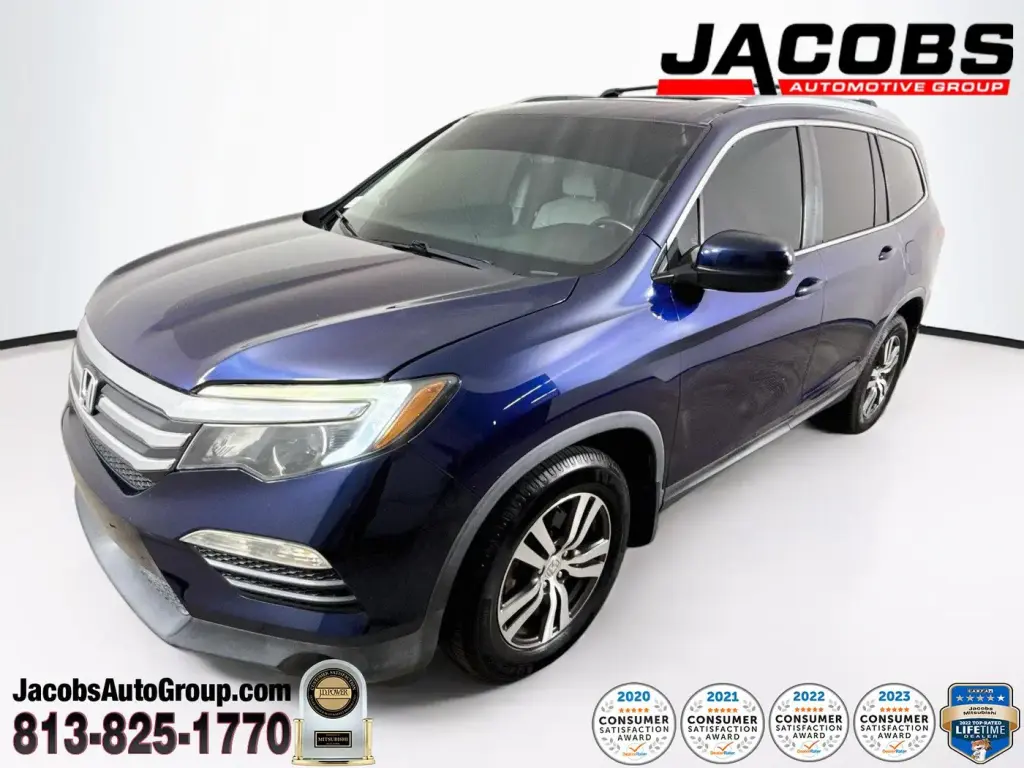 Honda Pilot 2016 EX-L 4dr SUV