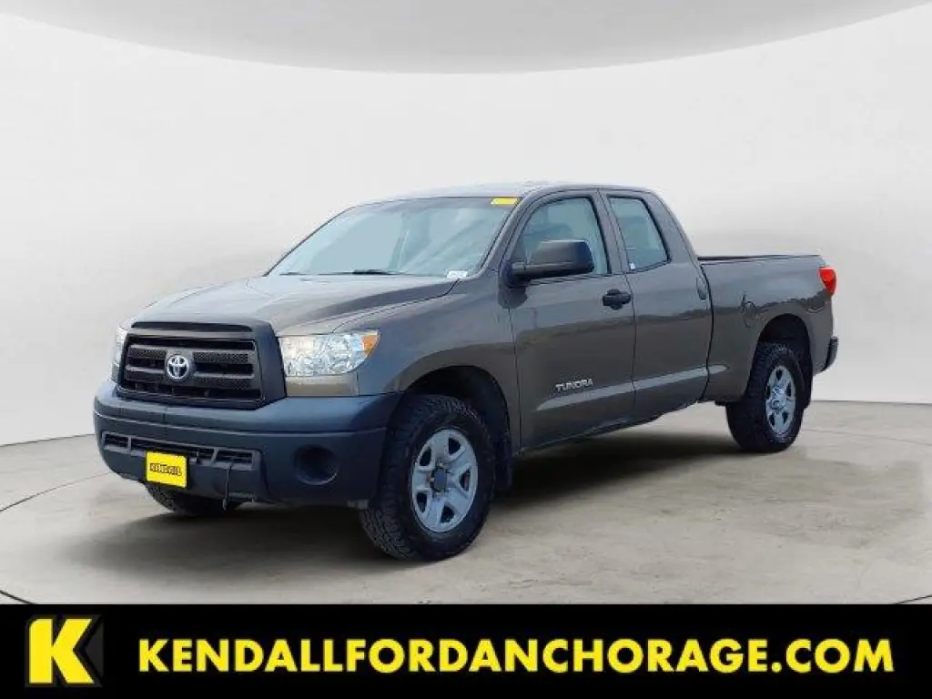 Toyota Tundra 2013 4x4 Grado 4dr Doble Cabina Pickup SB (4.6L V8)