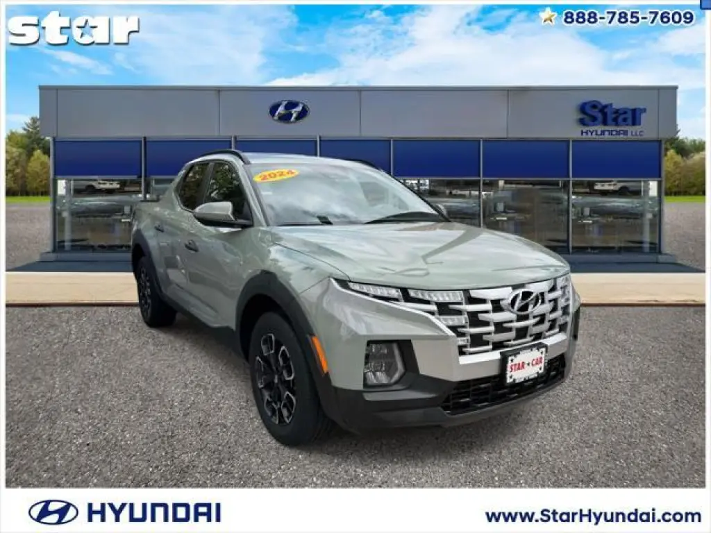 Hyundai SANTA CRUZ 2024 AWD SEL 4dr Crew Cab 4.3ft SB