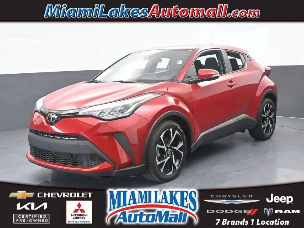 Toyota C-HR 2021 LE 4dr Crossover