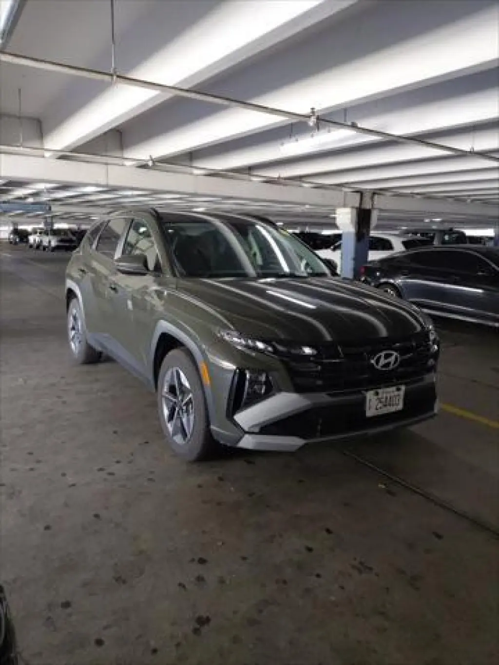 Hyundai TUCSON 2025 AWD SEL 4dr SUV