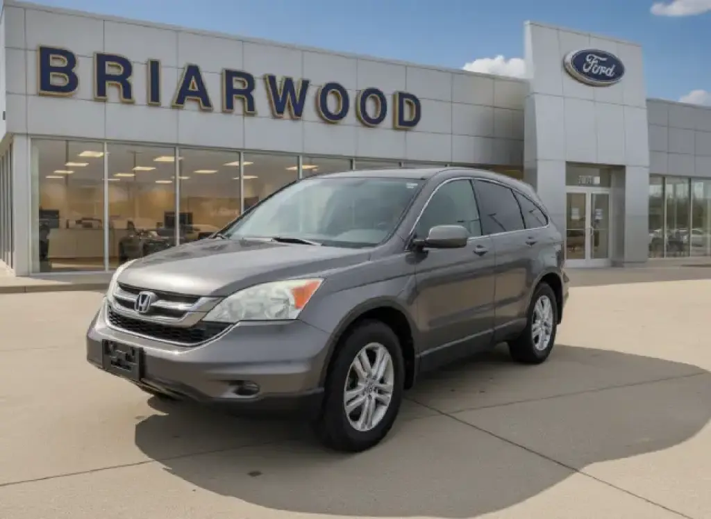 Honda CR-V 2011 AWD EX-L 4dr SUV