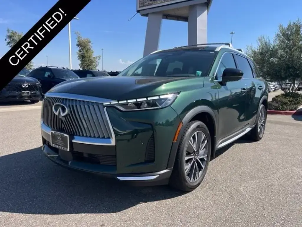 INFINITI QX60 2026 Luxe 4dr SUV