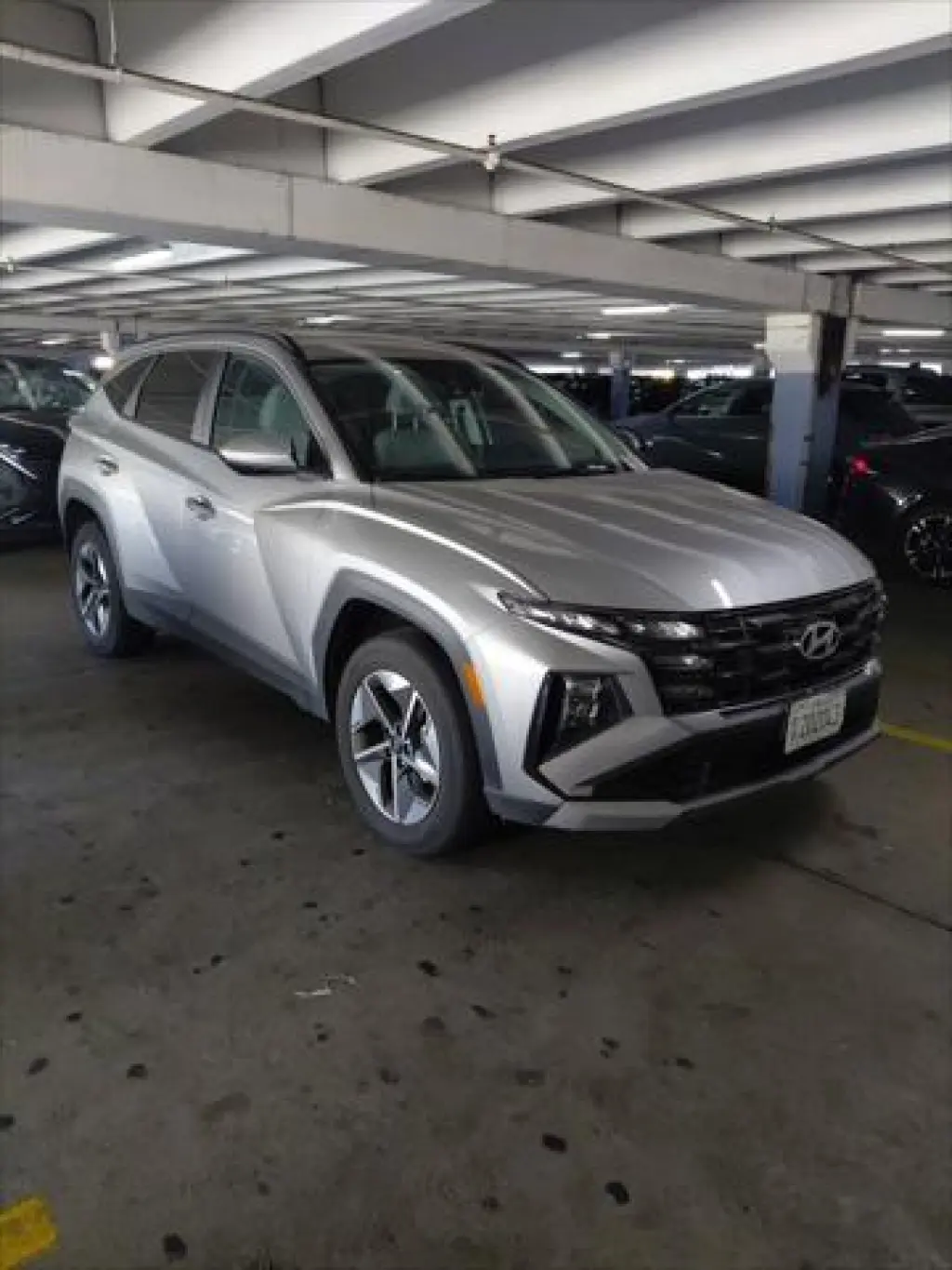 Hyundai TUCSON 2025 AWD SEL 4dr SUV