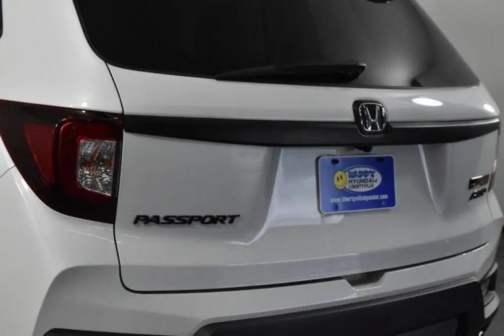 Honda Passport 2023 AWD TrailSport 4dr SUV