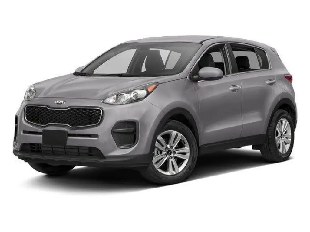 Kia Sportage 2017 LX 4dr SUV