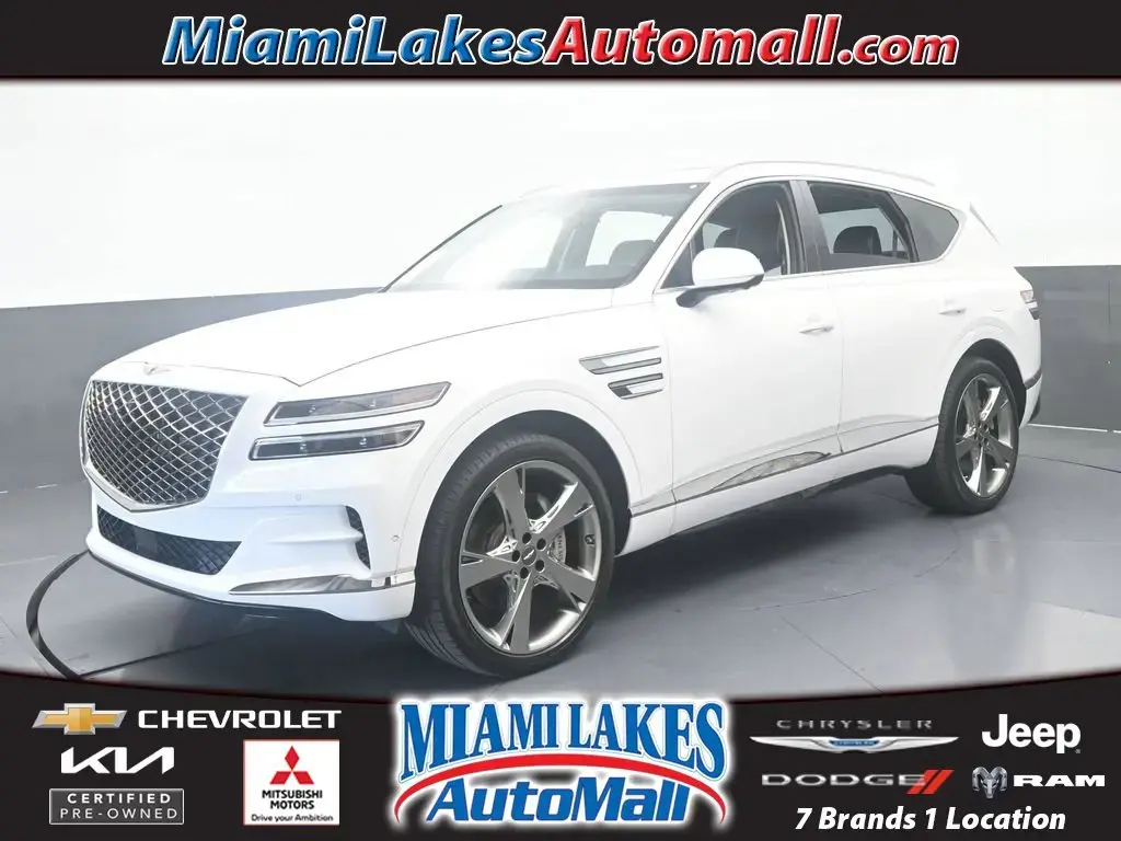 Genesis GV80 2023 AWD 2.5T 4dr SUV