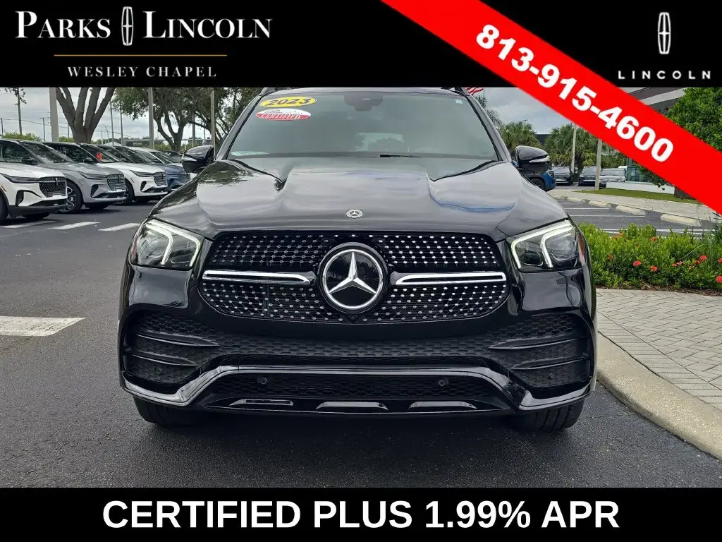 Mercedes-Benz GLE 2023 GLE 350 4dr SUV