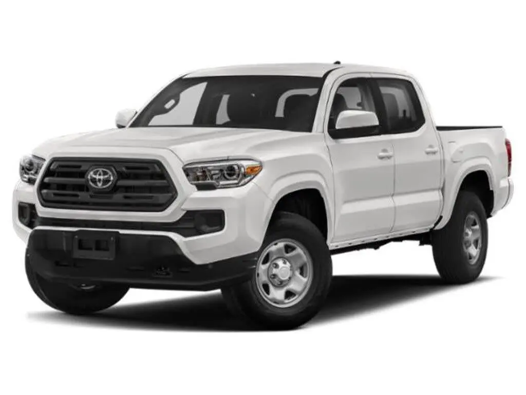 Toyota Tacoma 2019 4x2 SR 4dr Double Cab 5.0 ft SB