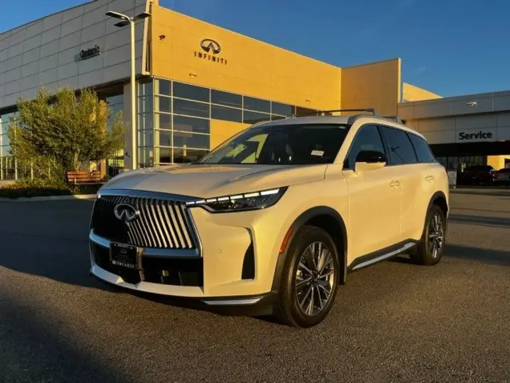 INFINITI QX60 2026 Luxe 4dr SUV