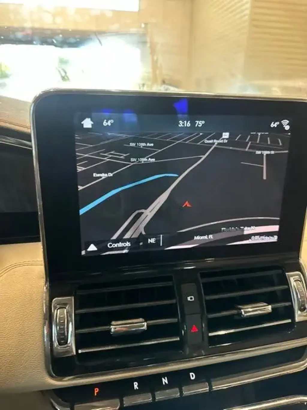 Lincoln Navigator L 2019 4x2 Select 4dr SUV